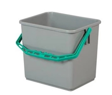 Tina Spand 6ltr. grå/Grøn